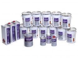 CLEARCOAT HIGH SOLIDS